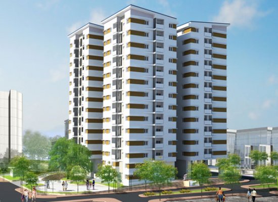 Nội thất chung cư